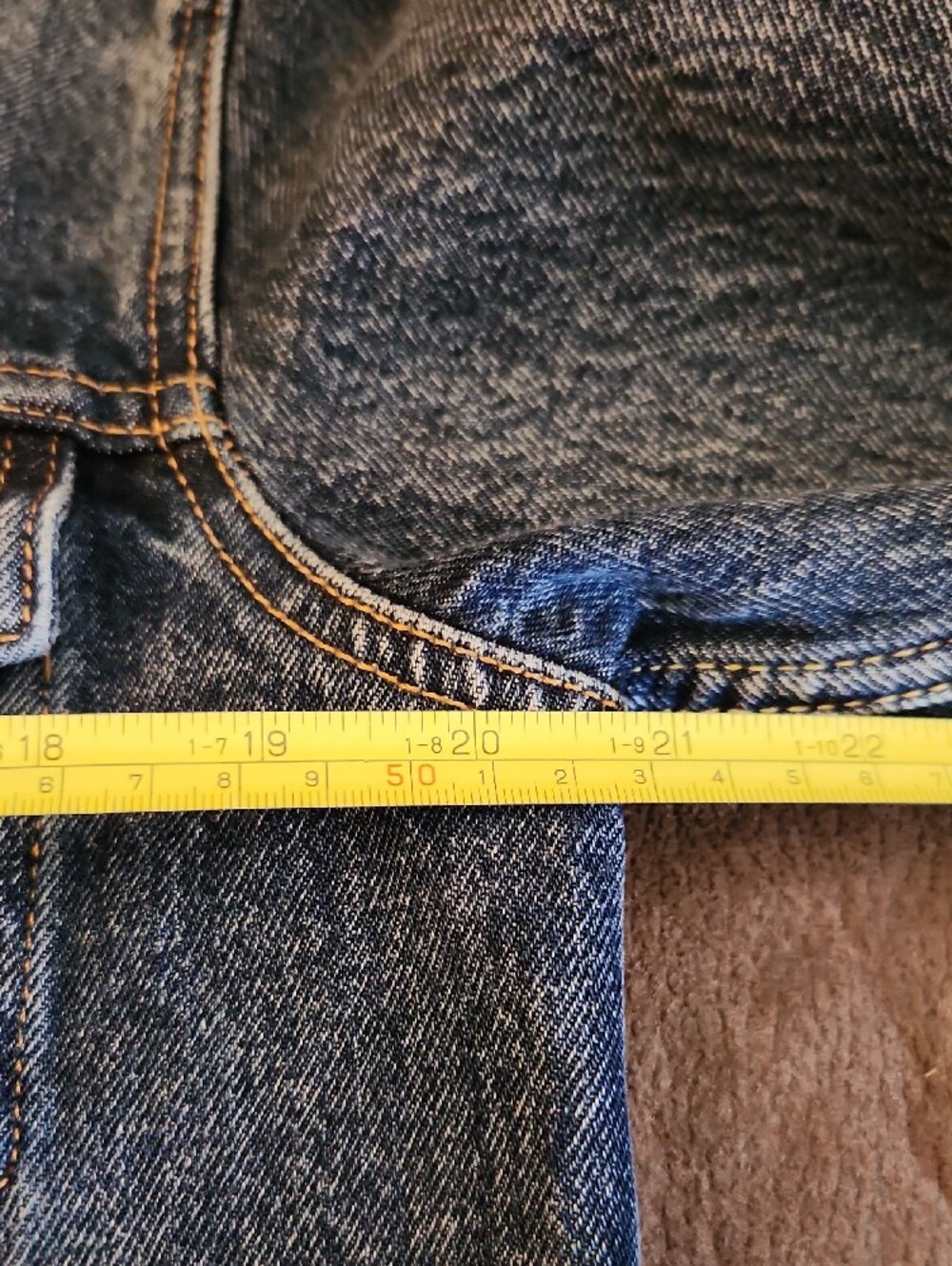Levi's Denim Jacket - Picture 10 of 10
